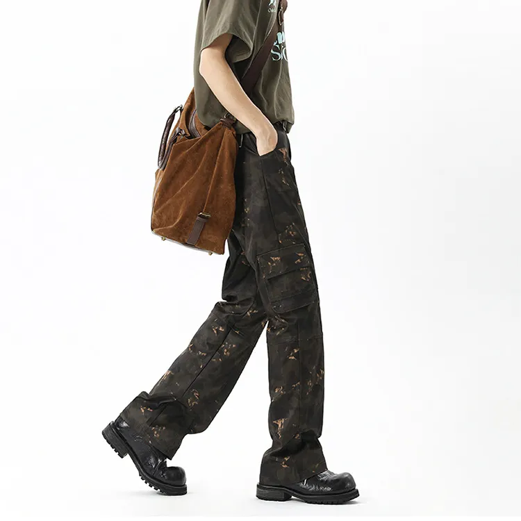 ZYKY Casual Pants Unisex-9