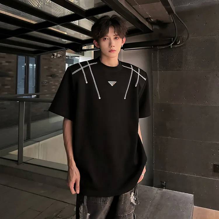 ZYKY T Shirts Unisex-7