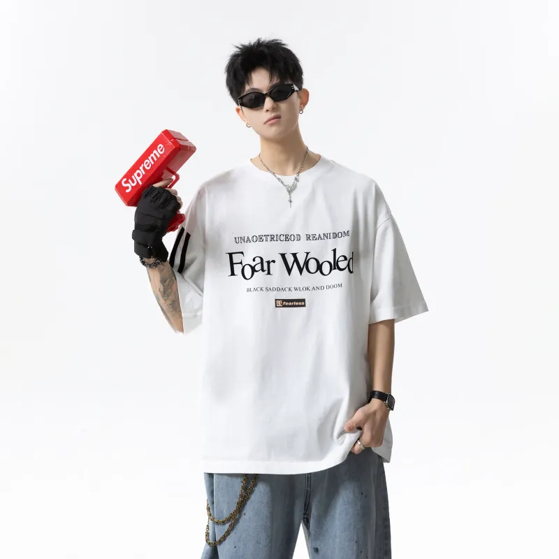 ZYKY T Shirts Unisex-5