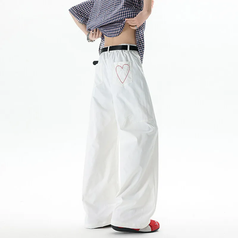 ZYKY Casual Pants Unisex-4