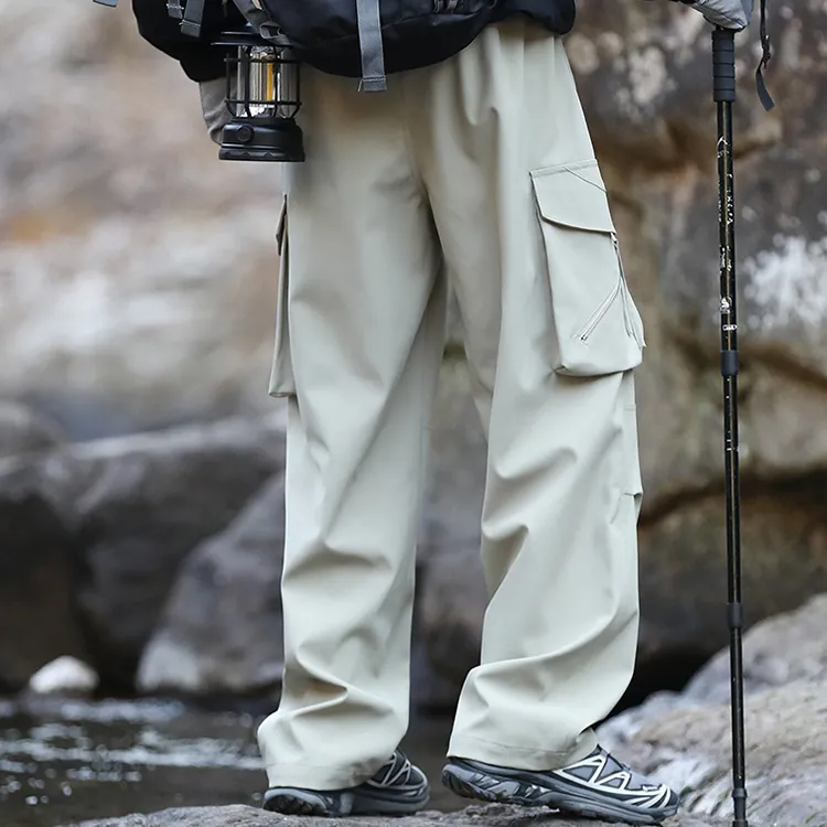 ZYKY Cargo Pants Unisex-3