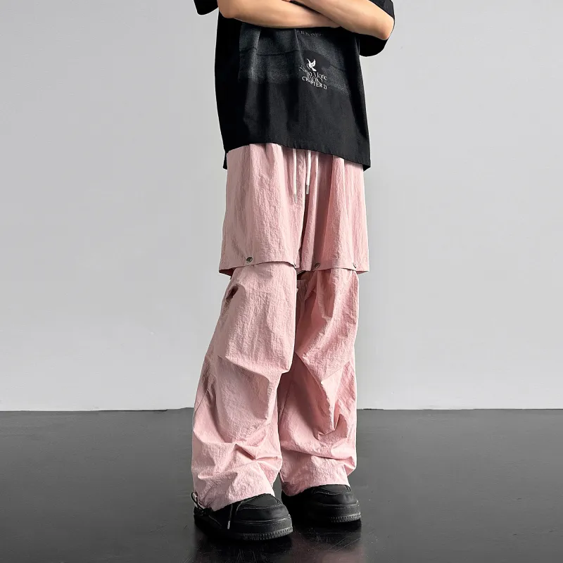 ZYKY Casual Pants Unisex-14