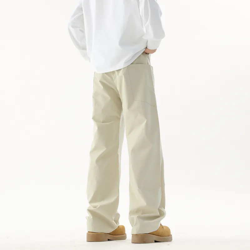 ZYKY Casual Pants Unisex-4