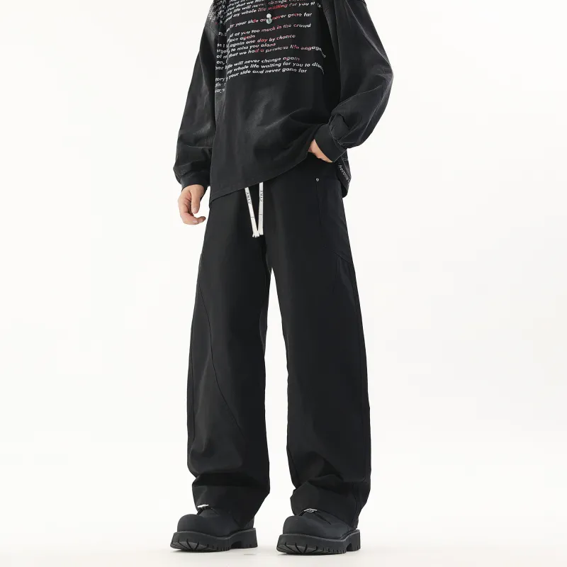 ZYKY Casual Pants Unisex-7