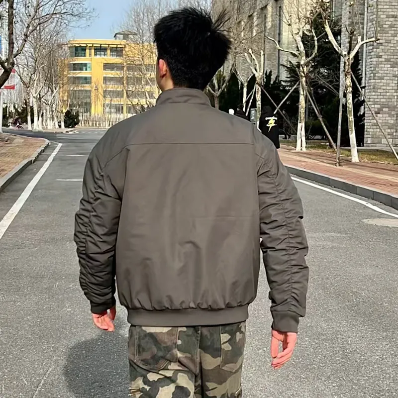 ZYKY Puffer Jackets Unisex-6