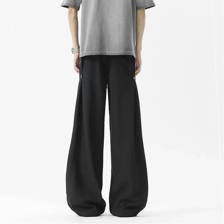ZYKY Casual Pants Unisex-3