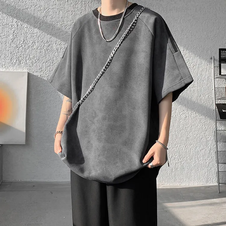 PAINT STAIN T Shirts Unisex-14