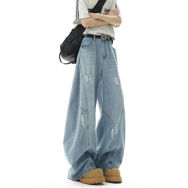 ZYKY Jeans Unisex-6