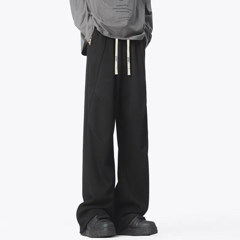 WELTER EXPERIMENT Knitted Sweatpants Unisex-7