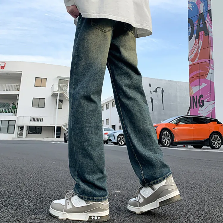 ZYKY Jeans Unisex-8