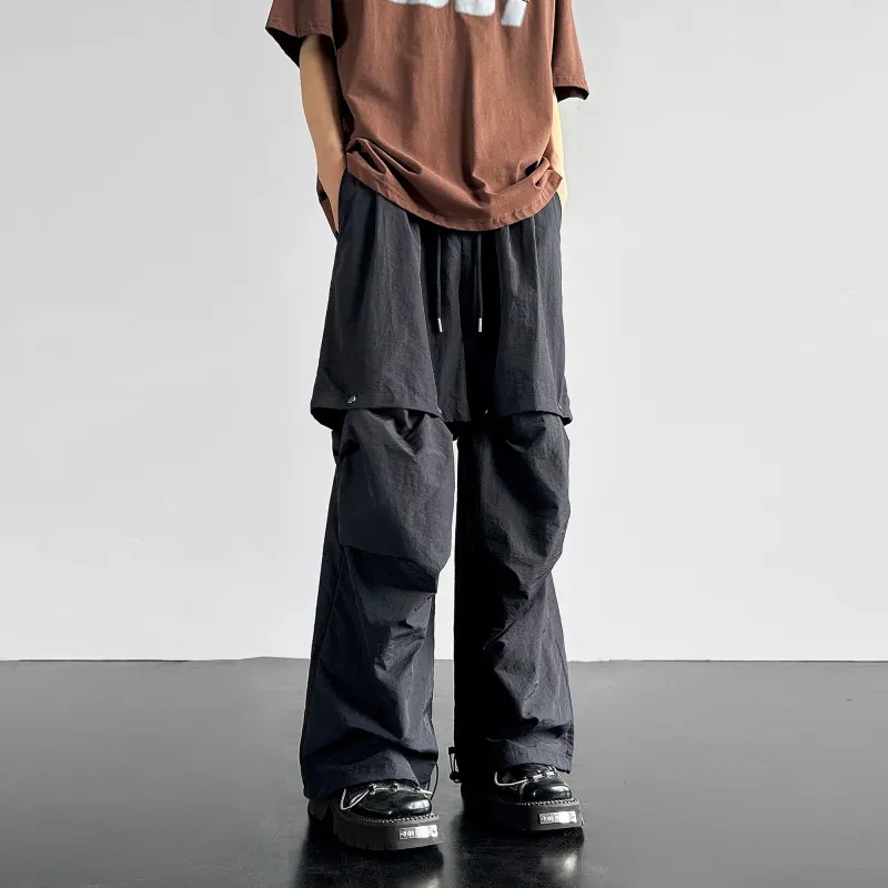 ZYKY Casual Pants Unisex-4