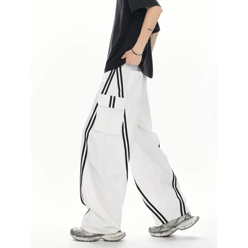 ZYKY Casual Pants Unisex-4