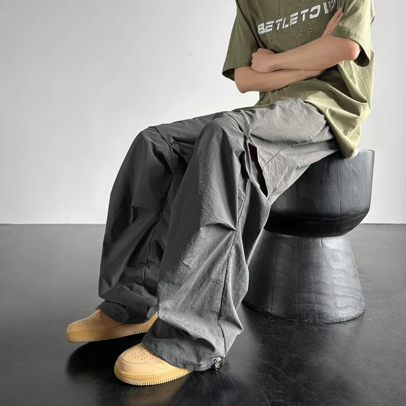 ZYKY Casual Pants Unisex-9