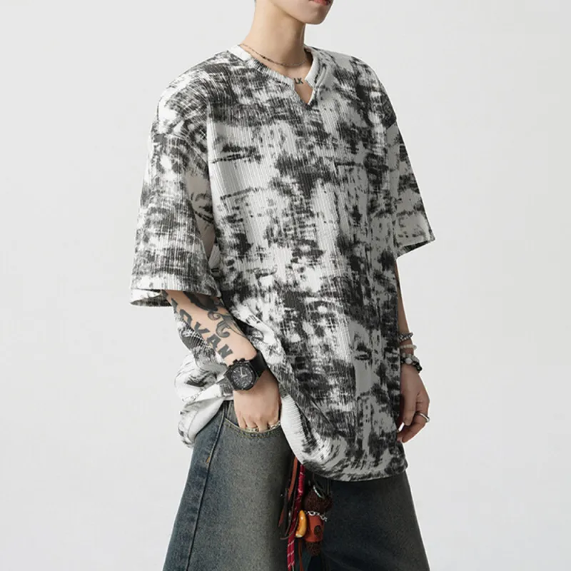 ZYKY T Shirts Unisex-3