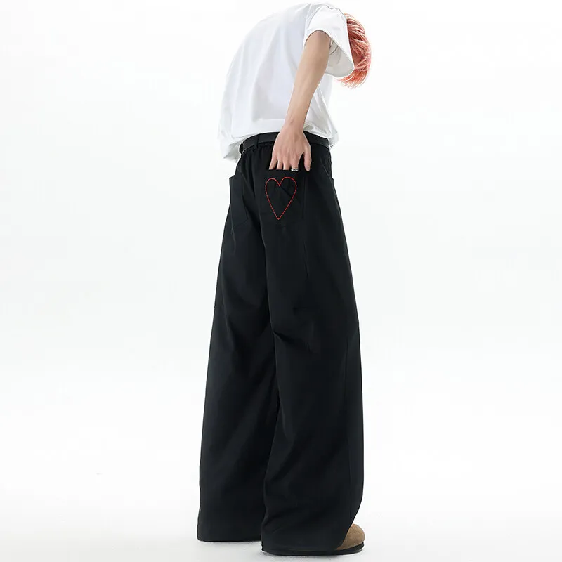 ZYKY Casual Pants Unisex-9
