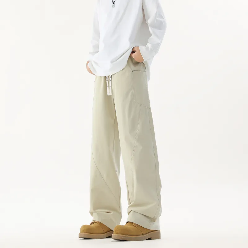 ZYKY Casual Pants Unisex-2