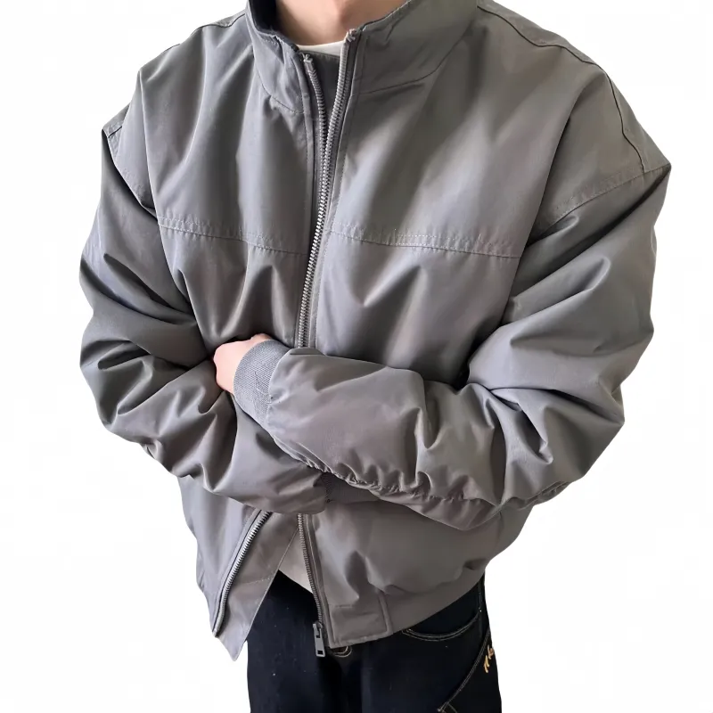 ZYKY Puffer Jackets Unisex-5
