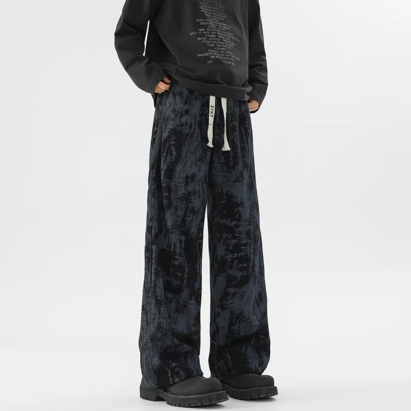 ZYKY Casual Pants Unisex-13