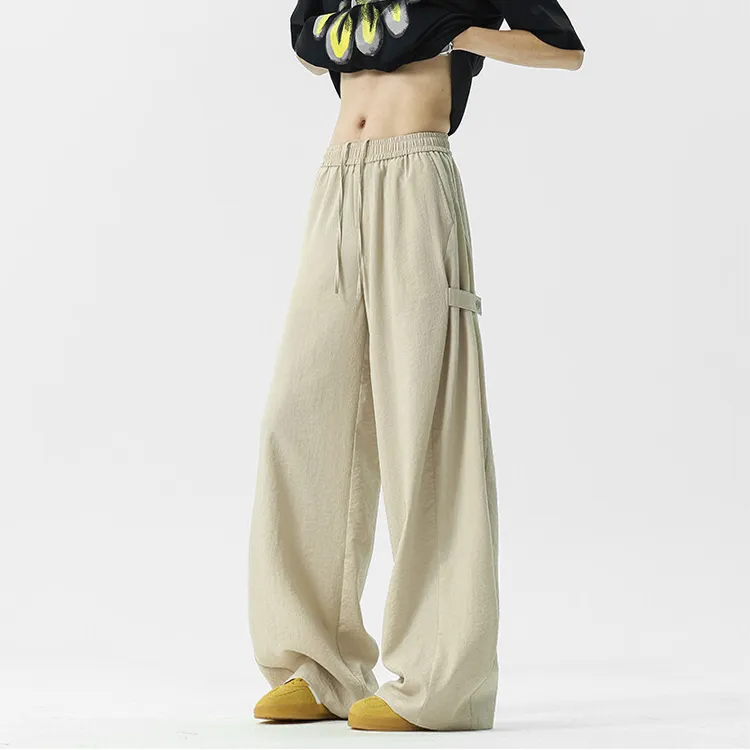 ZYKY Casual Pants Unisex-11