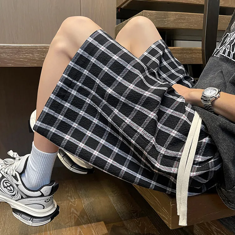 ZYKY Casual Shorts Unisex-4