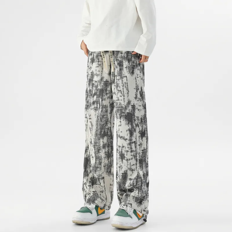 ZYKY Casual Pants Unisex-10