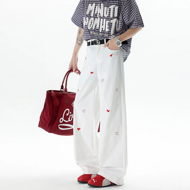 ZYKY Casual Pants Unisex-2