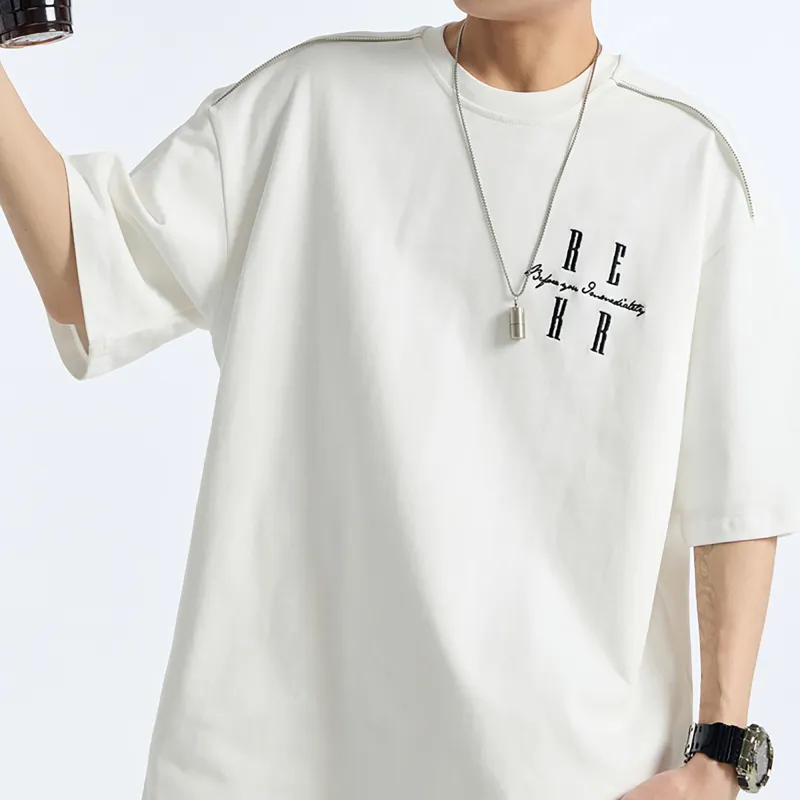 ZYKY T Shirts Unisex-5