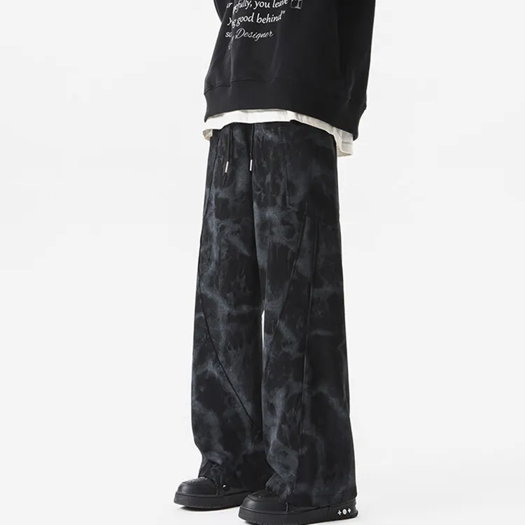 ZYKY Casual Pants Unisex-9