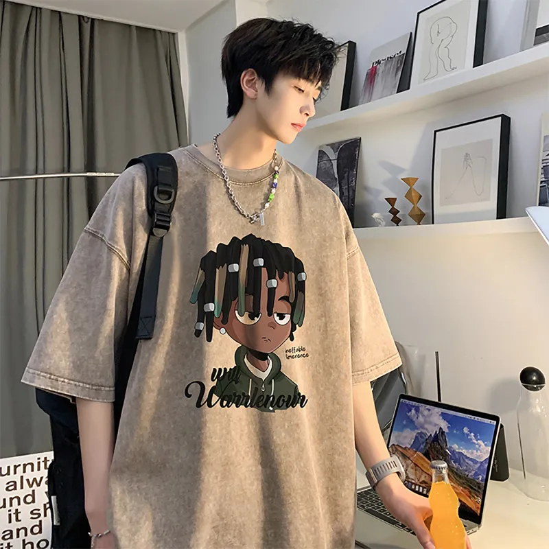 ZYKY T Shirts Unisex-6