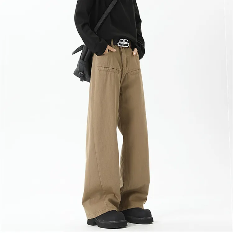 ZYKY Cargo Pants Unisex-8