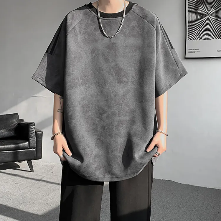 PAINT STAIN T Shirts Unisex-13