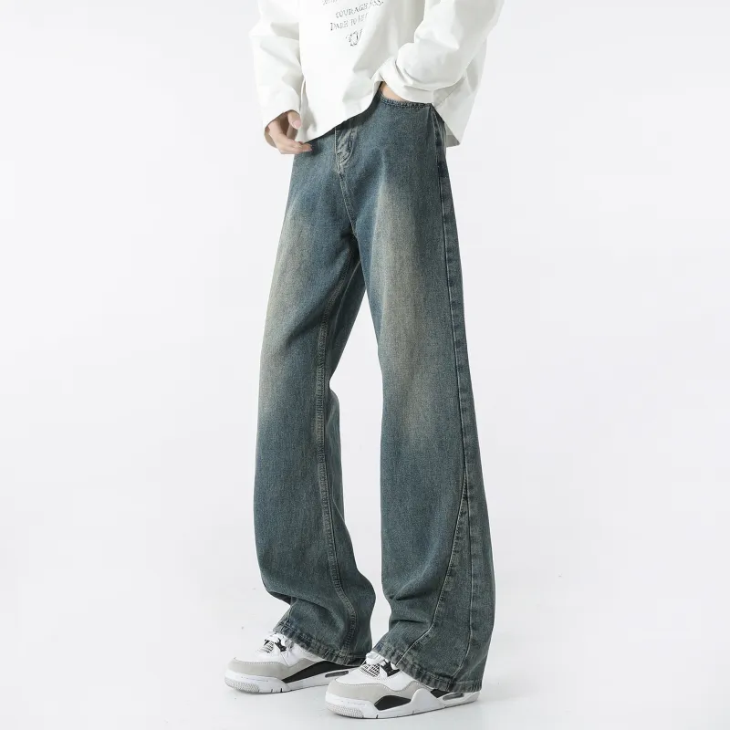 ZYKY Jeans Unisex-12