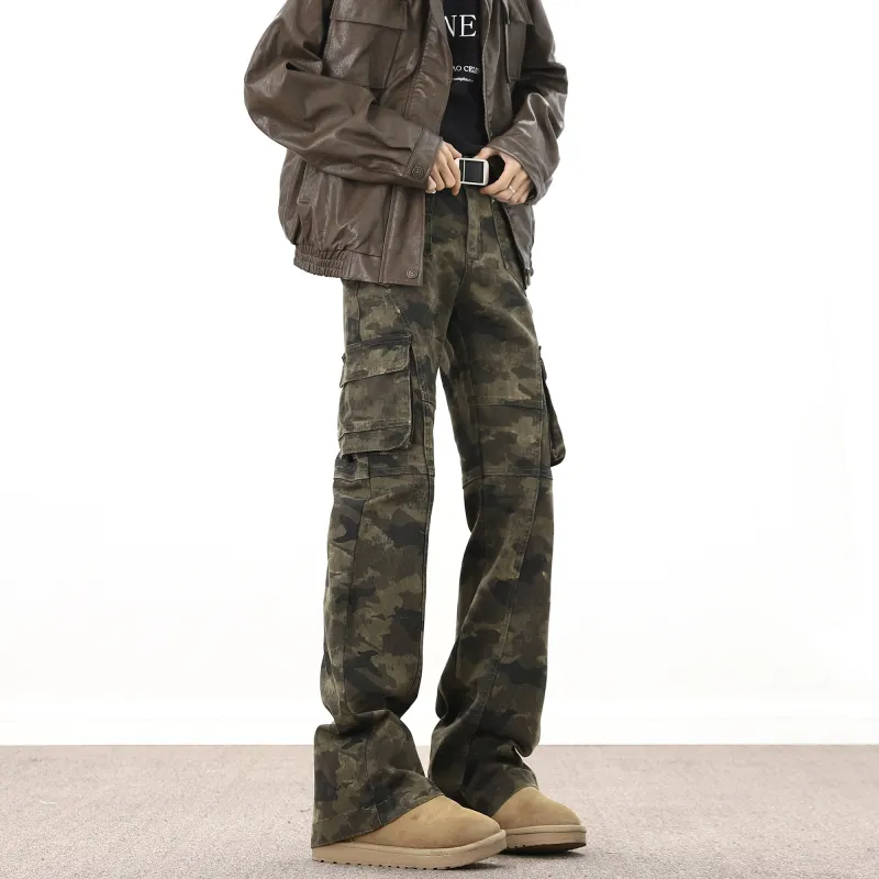 ZYKY Casual Pants Unisex-2