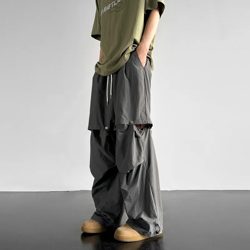 ZYKY Casual Pants Unisex-8