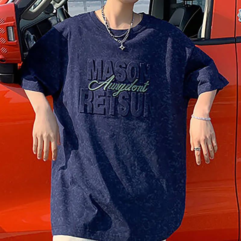 ZYKY T Shirts Unisex-4