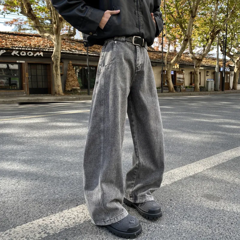 ZYKY Jeans Unisex-4