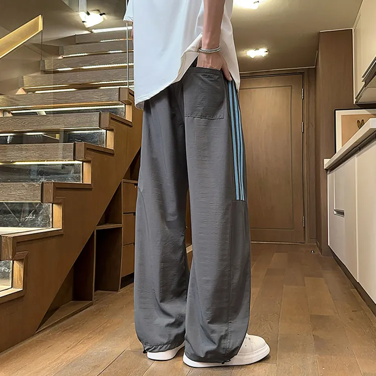 ZYKY Casual Pants Unisex-8