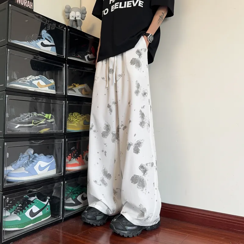 ZYKY Casual Pants Unisex-4