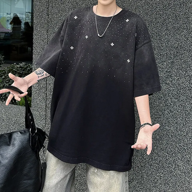 ZYKY T Shirts Unisex Black-2
