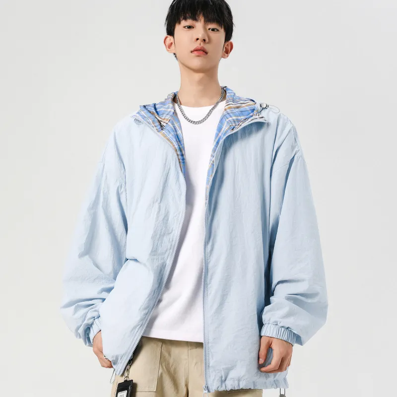 ZYKY Jackets Unisex-16