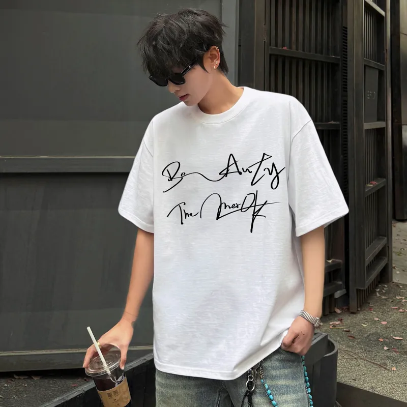 ZYKY T Shirts Unisex-4