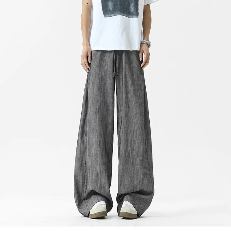 ZYKY Casual Pants Unisex-5