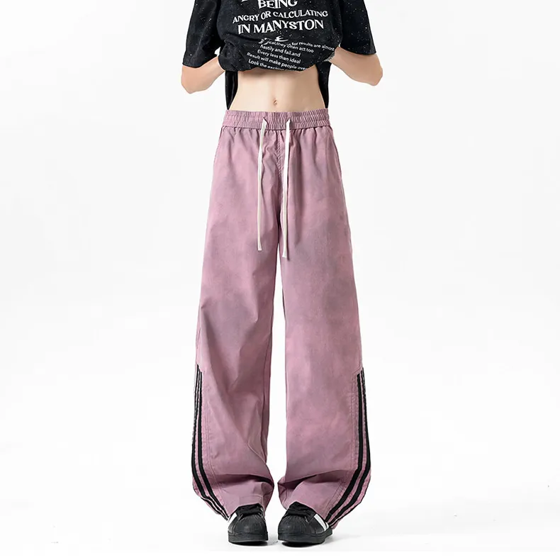 ZYKY Casual Pants Unisex-7