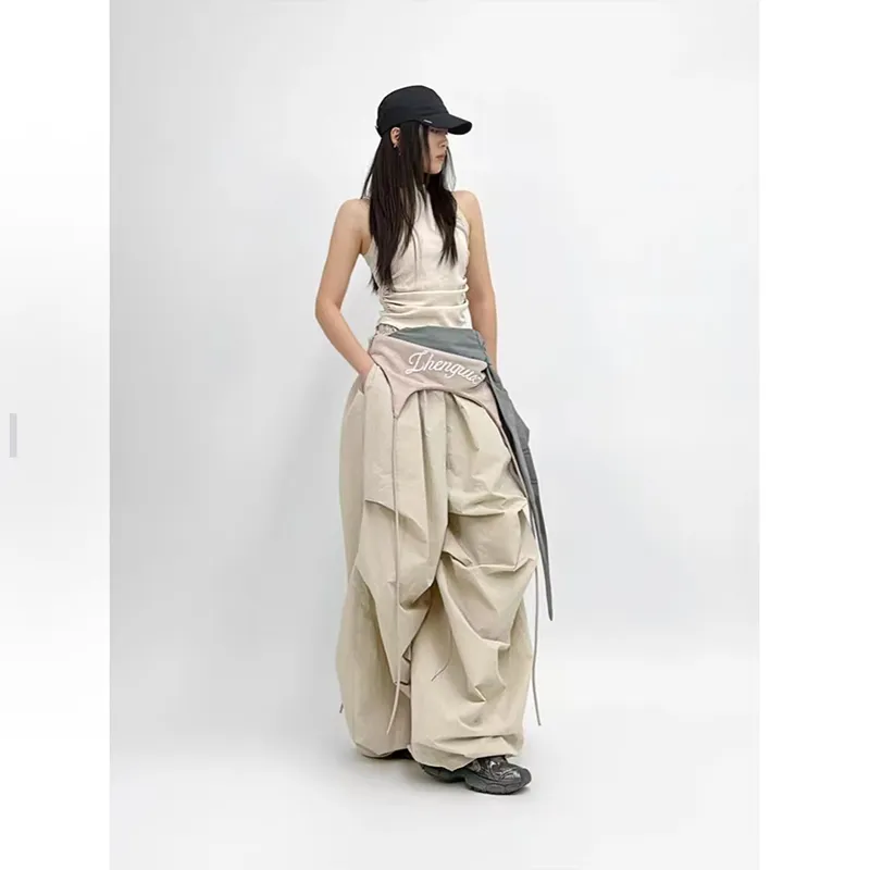 ZYKY Casual Pants Unisex-2