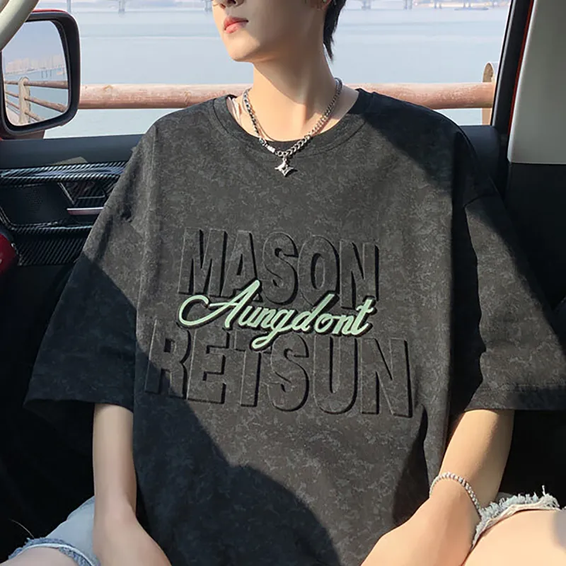 ZYKY T Shirts Unisex-8