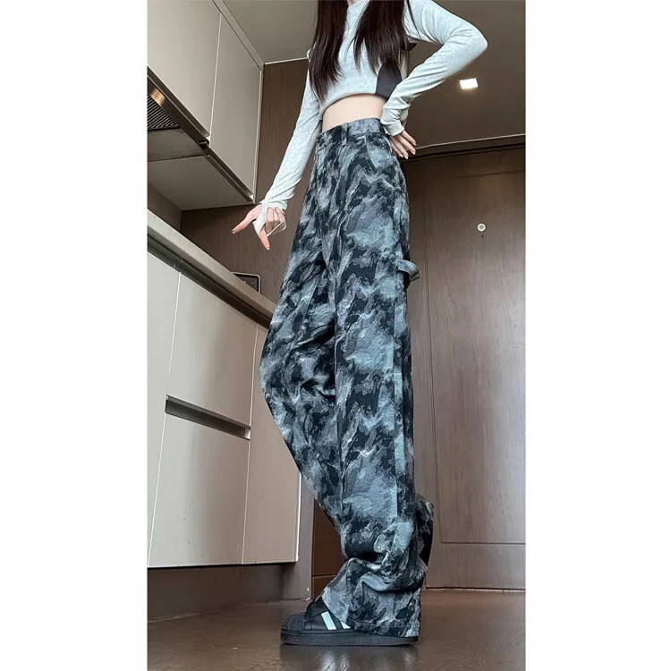 ZYKY Cargo Pants Unisex-5