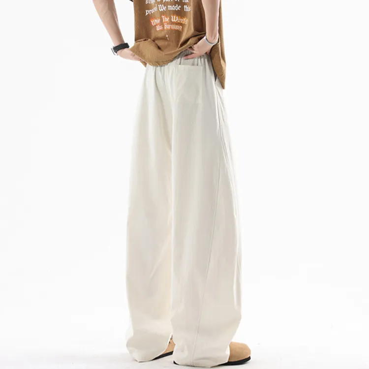 ZYKY Casual Pants Unisex-8