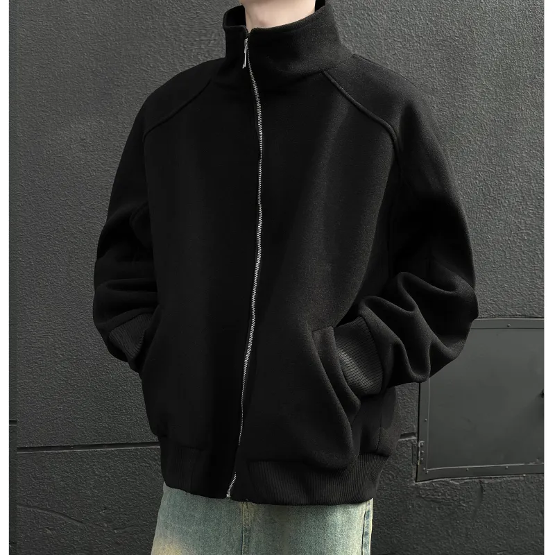 ROSECREED Jackets Unisex-3