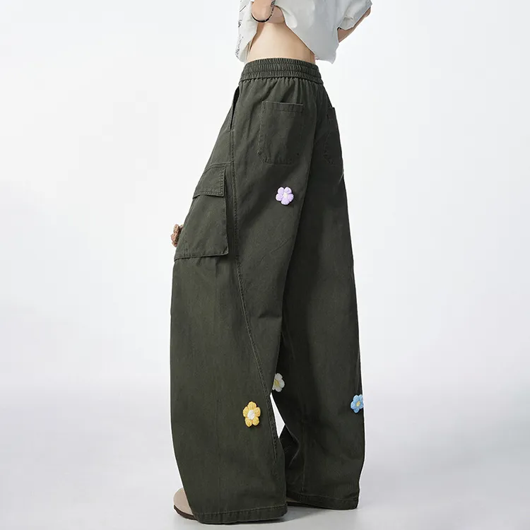 ZYKY Casual Pants Unisex-9