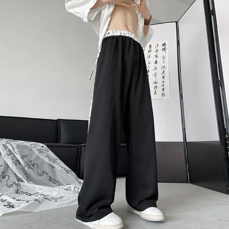 ZYKY Casual Pants Unisex-7